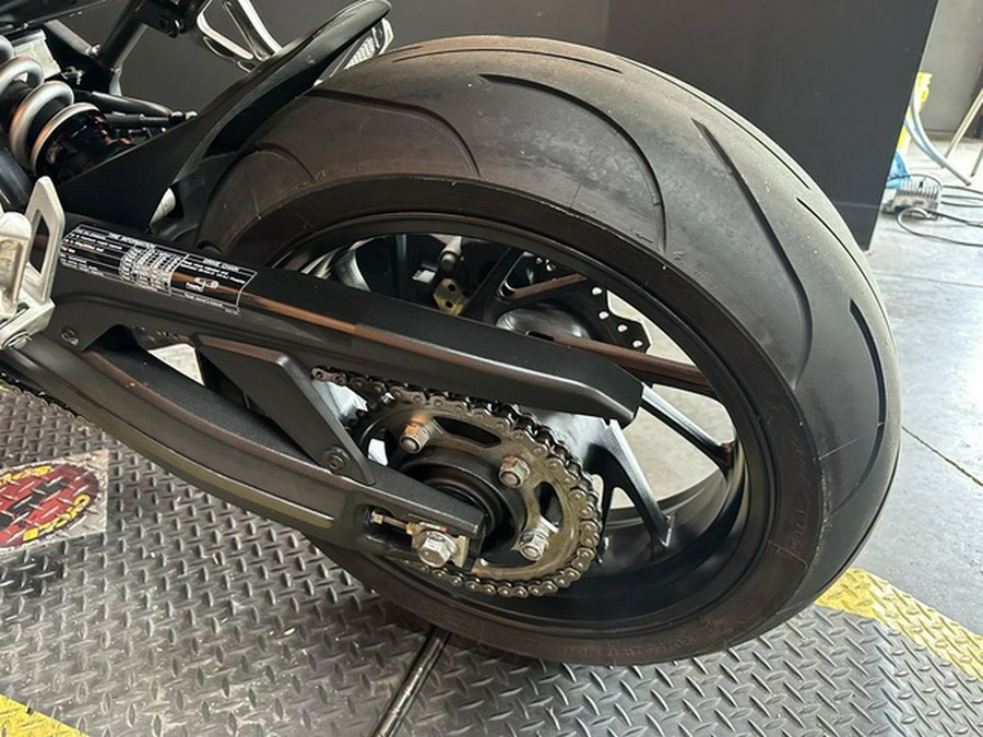 2018 Honda CB650F
