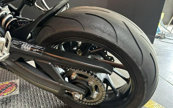 2018 Honda CB650F
