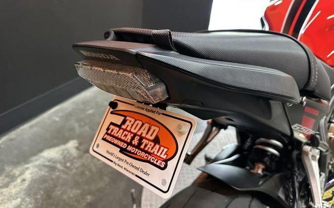 2018 Honda CB650F