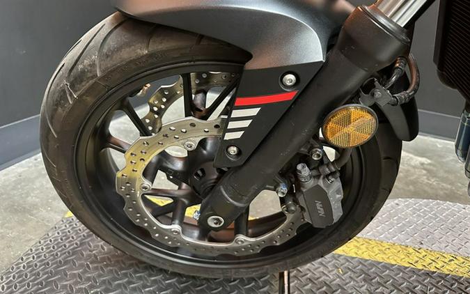 2018 Honda CB650F