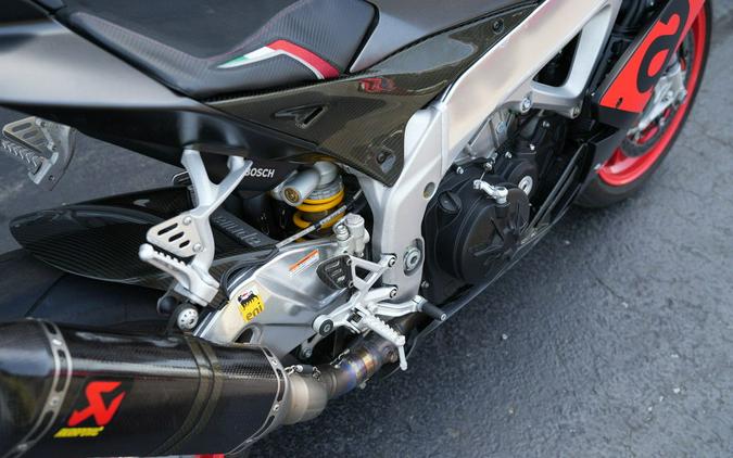 2016 Aprilia RSV4 RR ABS