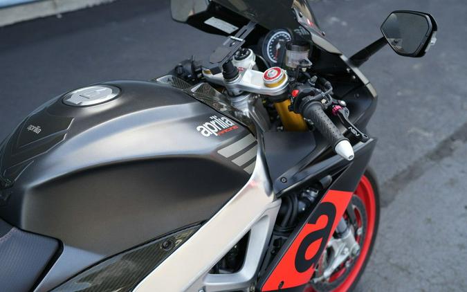 2016 Aprilia RSV4 RR ABS