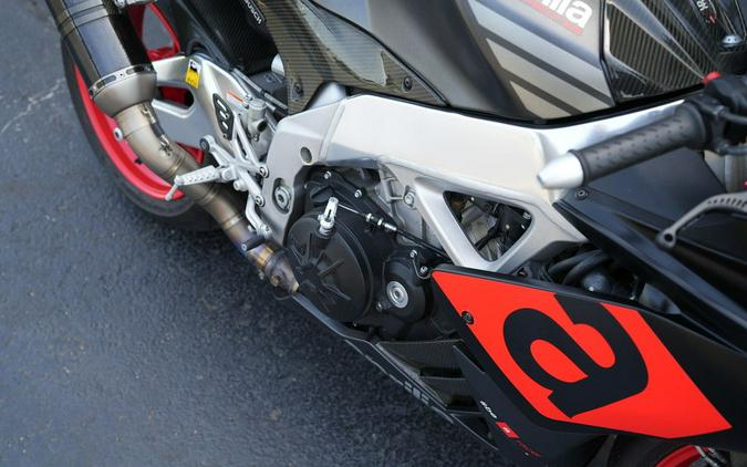 2016 Aprilia RSV4 RR ABS