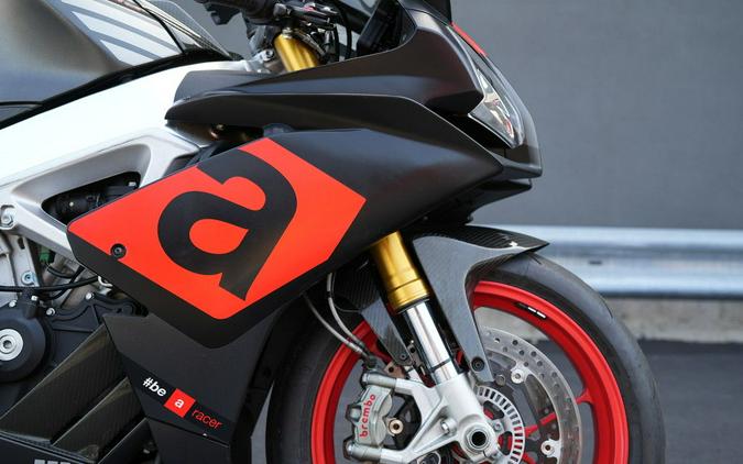 2016 Aprilia RSV4 RR ABS