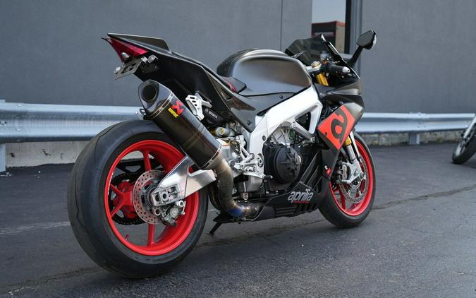2016 Aprilia RSV4 RR ABS