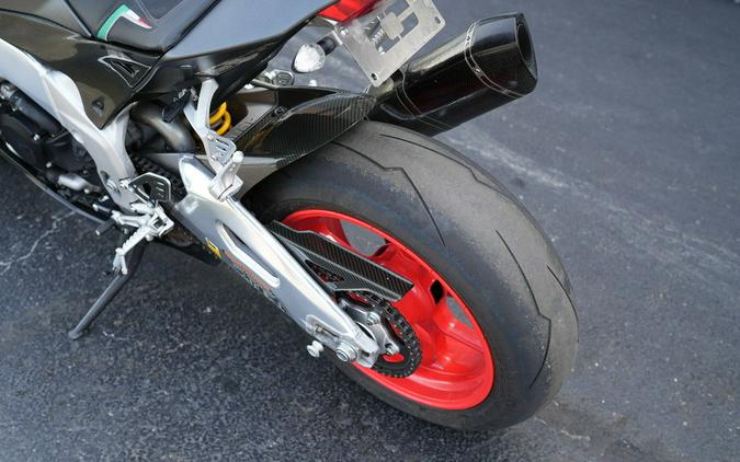 2016 Aprilia RSV4 RR ABS