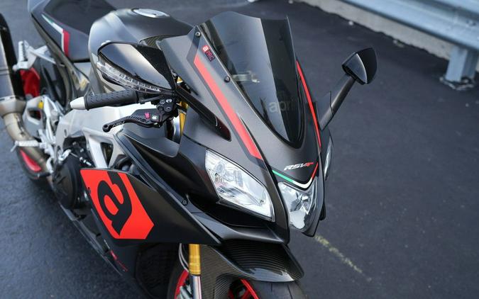 2016 Aprilia RSV4 RR ABS