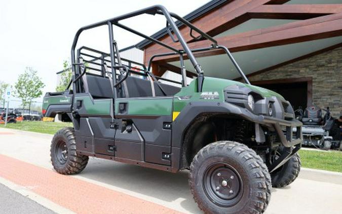 2026 Kawasaki MULE PRO-FXT™ 820 EPS