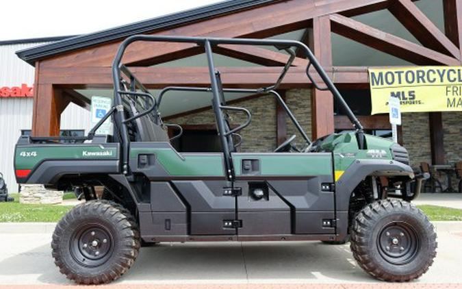 2026 Kawasaki MULE PRO-FXT™ 820 EPS