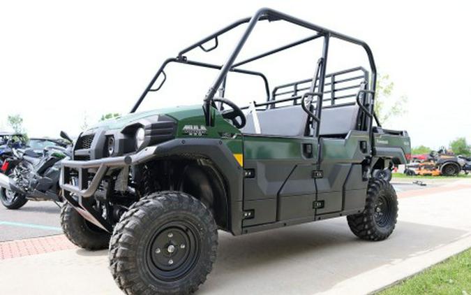 2026 Kawasaki MULE PRO-FXT™ 820 EPS