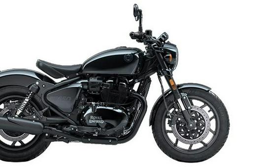 2026 Royal Enfield Shotgun 650