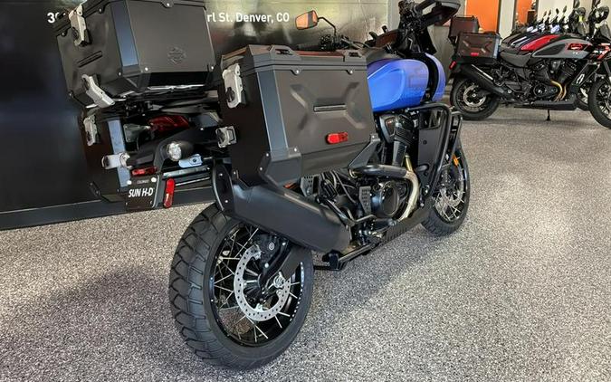 2026 Harley-Davidson® RA1250L - Pan America® 1250 Limited