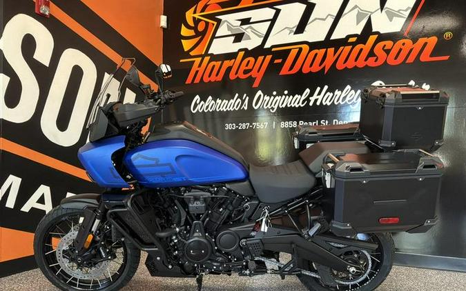 2026 Harley-Davidson® RA1250L - Pan America® 1250 Limited