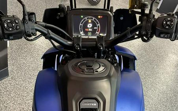 2026 Harley-Davidson® RA1250L - Pan America® 1250 Limited