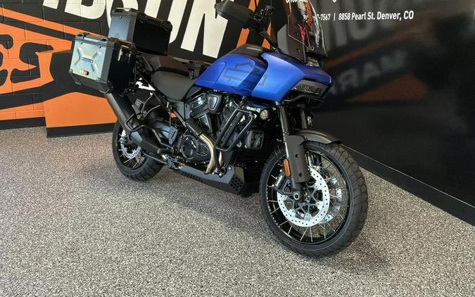 2026 Harley-Davidson® RA1250L - Pan America® 1250 Limited