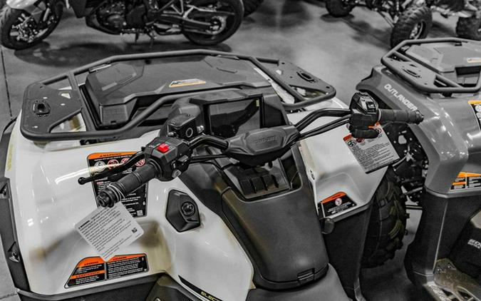 2026 Can-Am Outlander Electric MAX
