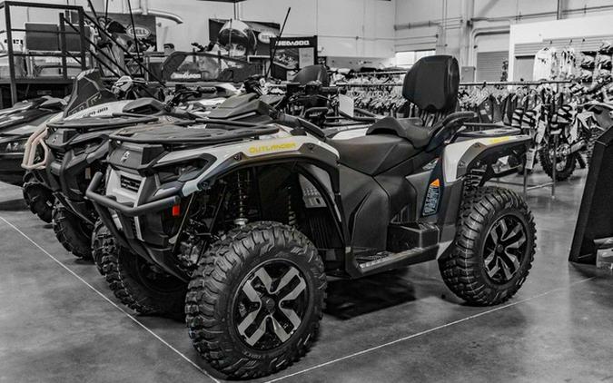 2026 Can-Am Outlander Electric MAX