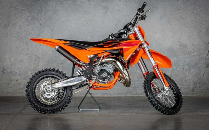 2027 KTM SX 65