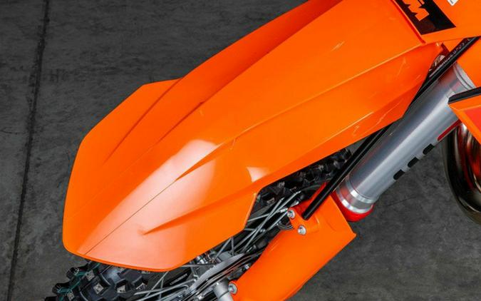 2027 KTM SX 65