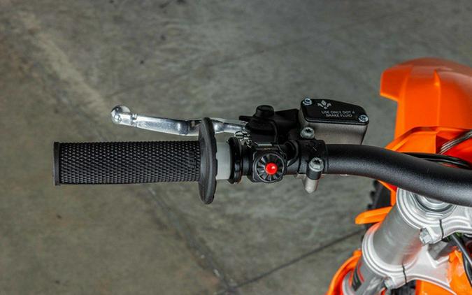 2027 KTM SX 65