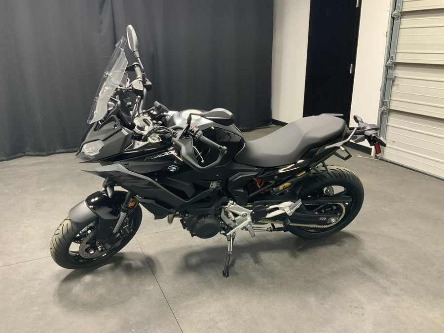 2026 BMW F 900 XR Triple Black