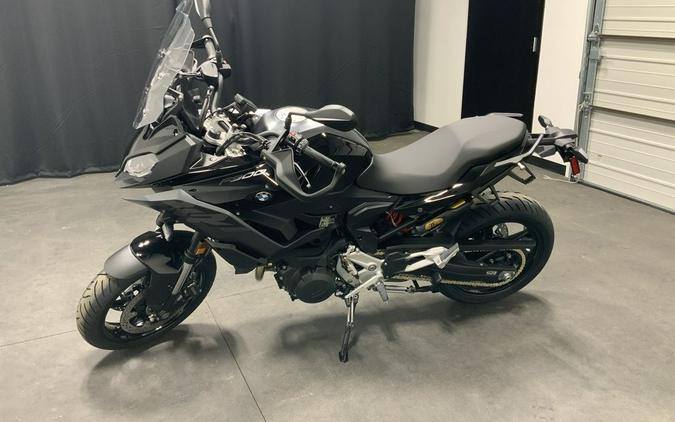 2026 BMW F 900 XR Triple Black