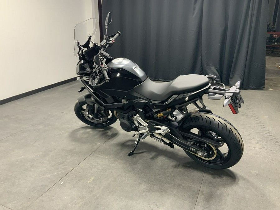 2026 BMW F 900 XR Triple Black