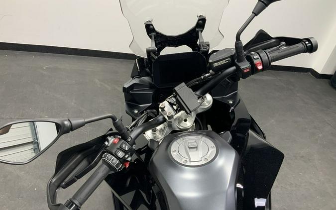2026 BMW F 900 XR Triple Black