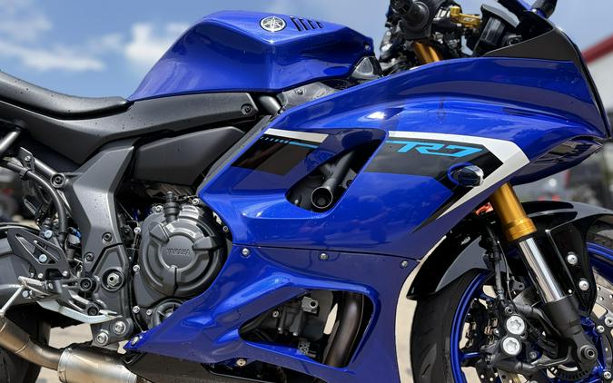2025 Yamaha YZFR7