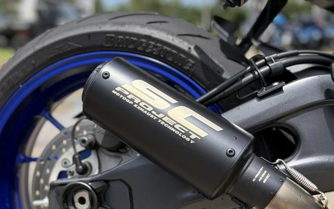 2025 Yamaha YZFR7