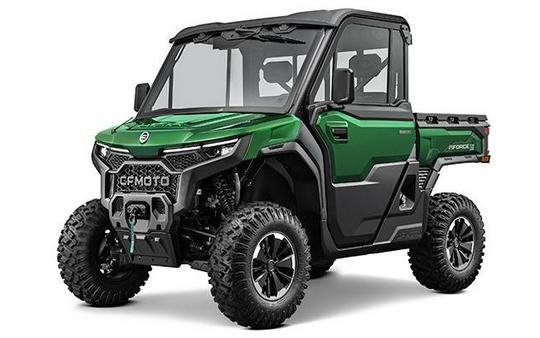 2027 UFORCE U10 PRO HIGHLAND EPS CF1000UZ-8K-EPS - CFMOTO