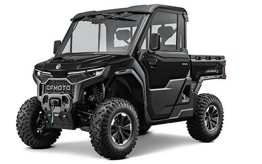 2027 UFORCE U10 PRO HIGHLAND EPS CF1000UZ-8K-EPS - CFMOTO