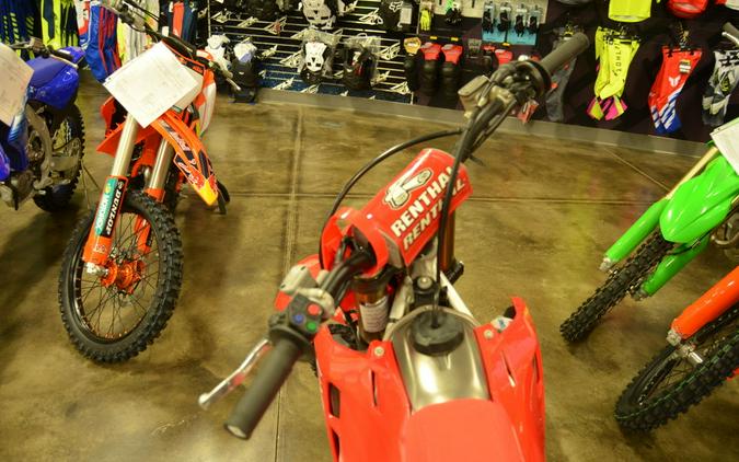 2025 Honda® CRF450RWE
