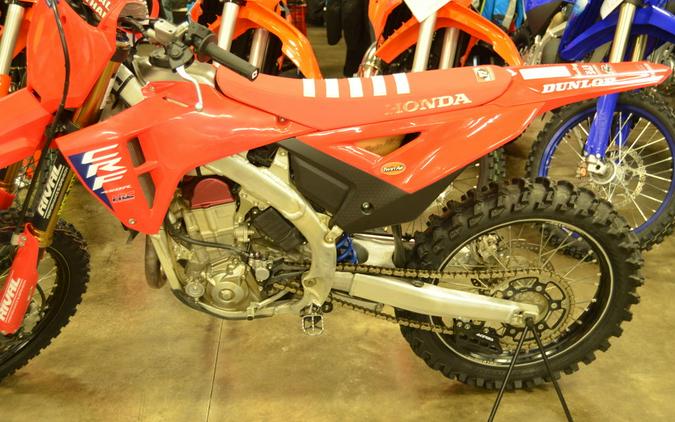 2025 Honda® CRF450RWE