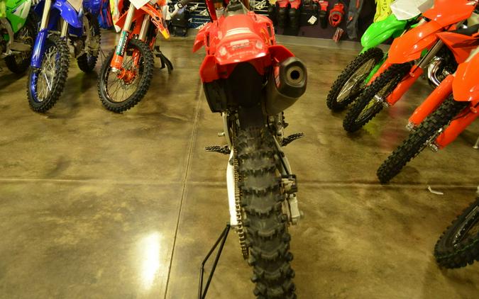 2025 Honda® CRF450RWE