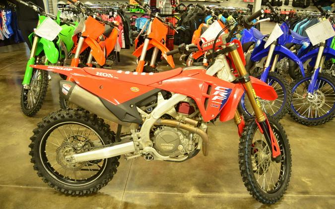 2025 Honda® CRF450RWE