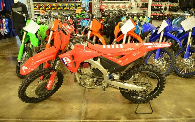 2025 Honda® CRF450RWE