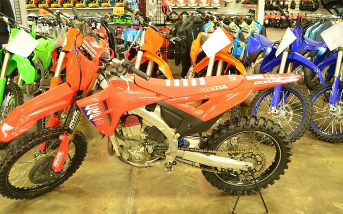 2025 Honda® CRF450RWE