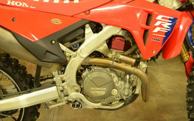 2025 Honda® CRF450RWE