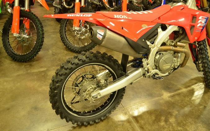 2025 Honda® CRF450RWE