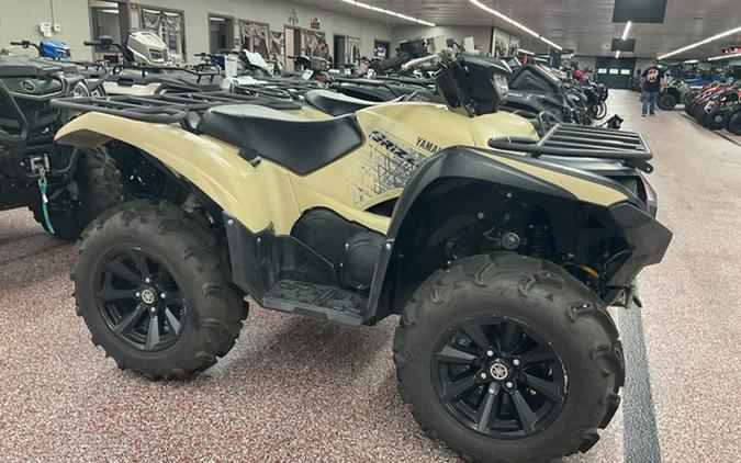2023 Yamaha Grizzly 700 4X4 EPS XTR