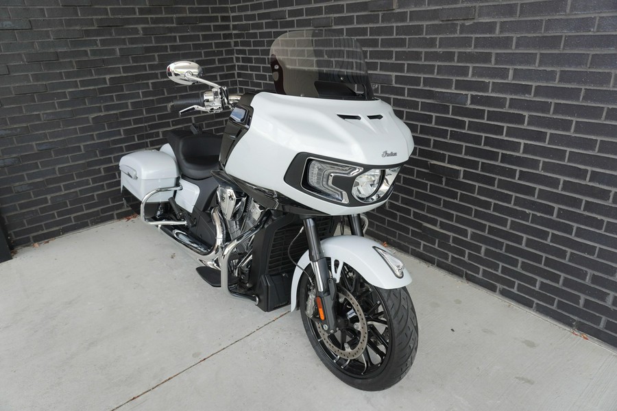 Used 2025 Indian Motorcycle CHALLENGER LIMITED 112