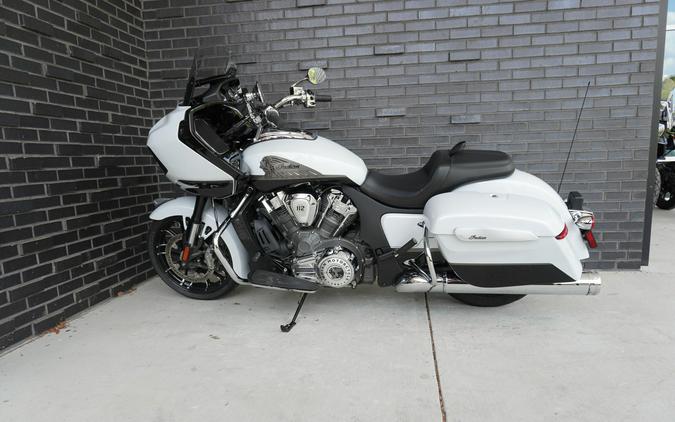 Used 2025 Indian Motorcycle CHALLENGER LIMITED 112