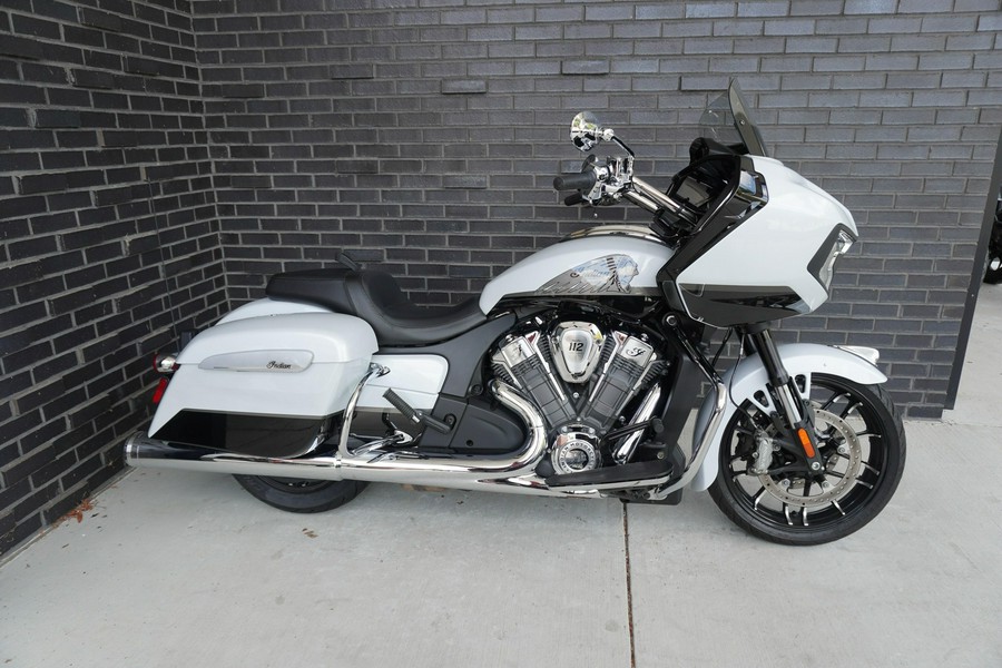 Used 2025 Indian Motorcycle CHALLENGER LIMITED 112