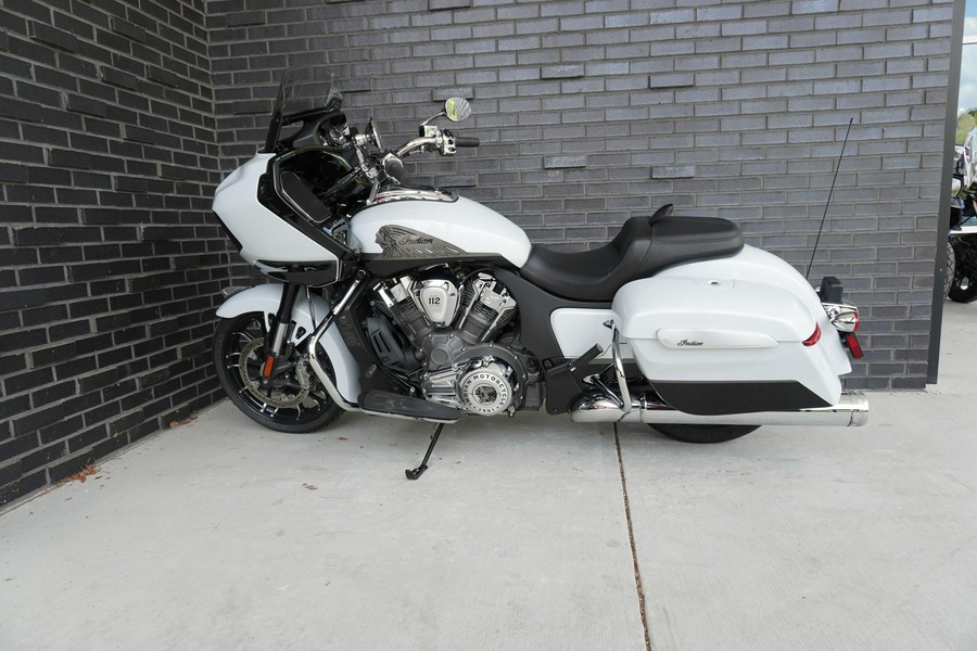Used 2025 Indian Motorcycle CHALLENGER LIMITED 112