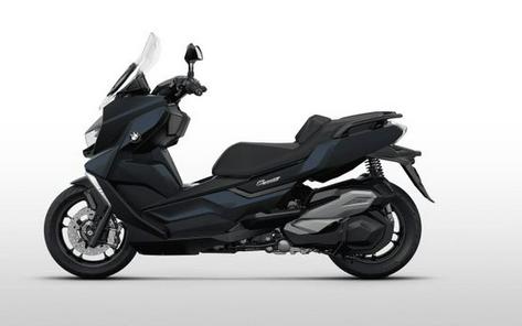 Used 2024 BMW C 400 GT