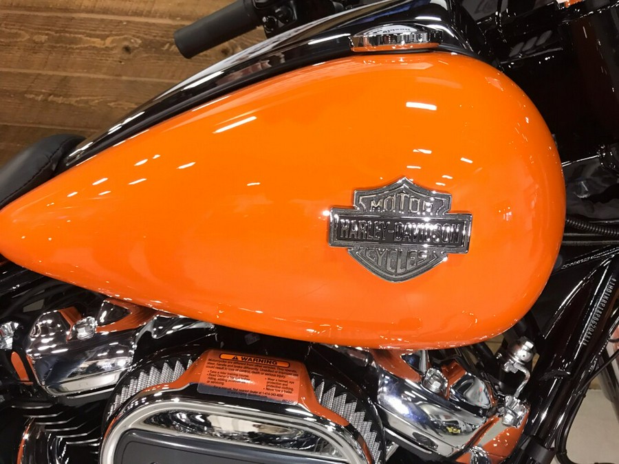 2023 Harley-Davidson® Street Glide® Special Baja Orange for sale in ...