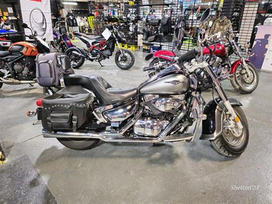 2005 Suzuki Boulevard C90