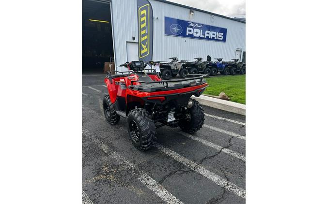 2024 Polaris Industries Sportsman® 450 H.O. EPS