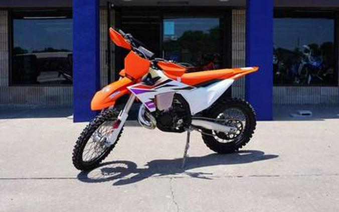 2024 KTM 250 XC